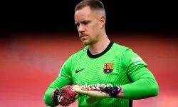 Marc Ter Stegen, Barcelona'dan ayrılmıyor!