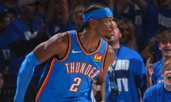 NBA finalinde Thunder seriyi 1-1 yaptı!