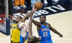 Thunder kazandı! NBA final serisi 2-2'ye geldi