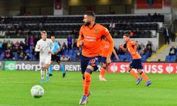 Panathinaikos, Başakşehir'den Touba'yı transfer ettiğini duyurdu