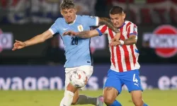 Uruguay, Venezuela'yı 2 farklı geçti