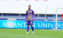 Ruben Vezo, Eyüpspor'dan ayrıldı