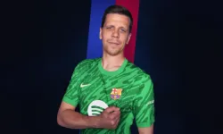 Barcelona'da Szczesny ile devam kararı!