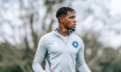 Wilfried Zaha'dan olay açıklama!