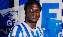 Göztepe'den yeni transfer!