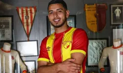 Göztepe, Amin Cherni transferini duyurdu