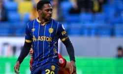 Ankaragücü şokta: Cephas haber vermeden başka takıma imza attı