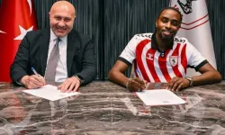Samsunspor, Antoine Makoumbou transferini duyurdu!