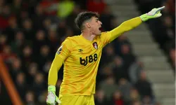 Arsenal tecrübeli eldiveni transfer etti