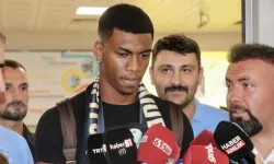 Trabzonspor, Felipe Augusto'yu resmen duyurdu!