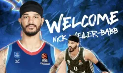 Nick Weiler-Babb, Anadolu Efes'te!