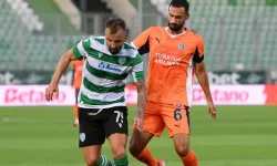 Başakşehir - Cherno maçının hakemi açıklandı