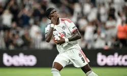 Beşiktaş, St. Patrick's maçının kamp kadrosunu duyurdu!