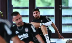 Beşiktaş'ta yeni sezon hazırlıklarına devam ediyor