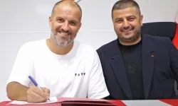 Boluspor'da Mustafa Er dönemi başladı