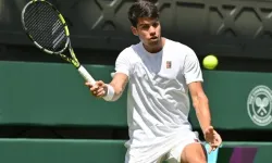 Carlos Alcaraz, Wimbledon'da 3. turda!