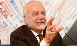 Napoli Başkanı De Laurentiis, İtalyan futbol sistemine tepki!