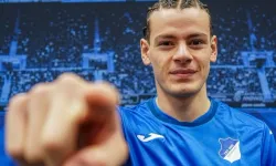 Erencan Yardımcı, Almanya'dan ayrılmıyor!