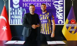 Eyüpspor, Nihad Mujakic'i kadrosuna kattı