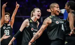 Filenin Sultanları, Milletler Ligi'nde final bileti aldı