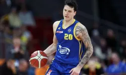 Gaziantep Basketbol, Nemanja Nenadic'i açıkladı