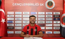 Gençlerbirliği, Brezilyalı Thalisson'a imza attırdı