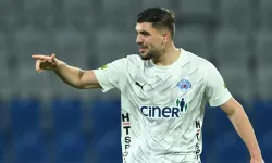 Gökhan Gül Suudi ekibi Al Akhoud'da!