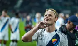 Beşiktaş'a 21'lik 10 numara: Gulliksen!