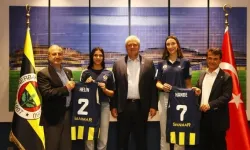 Hande Baladın resmen Fenerbahçe'de