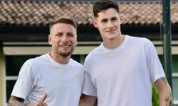 Immobile'ye coşkulu karşılama!