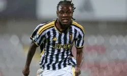 Kocaelispor, Juventus'tan bitiriyor: Joseph Nong!