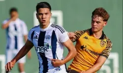 Kasımpaşa Hull City'ye tek golle kaybetti