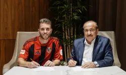 Kevin Rodrigues, Gaziantep FK'ya imza attı