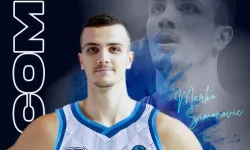 Türk Telekom, Marko Simanovic'i duyurdu!