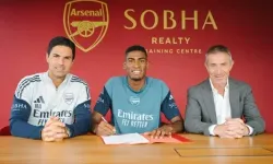 Cristhian Mosquera, Arsenal'e transfer oldu!