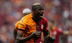 Galatasaray'da Osimhen'e ramak kaldı!