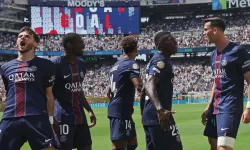 PSG, Real Madrid'i dağıttı: 4 gollü şov!