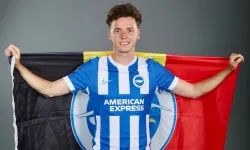 Galatasaray ve Beşiktaş istiyordu: Maxim De Cuyper tercihini yaptı!