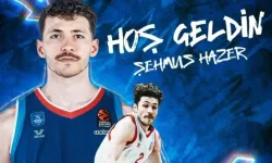 Anadolu Efes, Şehmus Hazer'i renklerine bağladı!