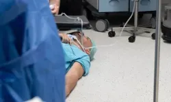 Taze baba Serdar Dursun baygınlık geçirdi