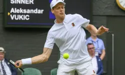 Sinner, Wimbledon'da 3. turda