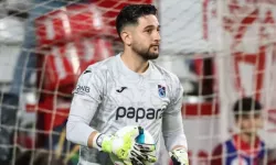 Trabzonspor'da kaleci ayrılığı!