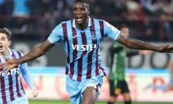 Trabzonspor, Onuachu'yu açıkladı: İşte maliyeti