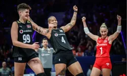 Türkiye Kadın Voleybol Milli Takımı, Sırbistan'a diş geçiremedi