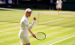 Wimbledon'da zafer Jannik Sinner'in