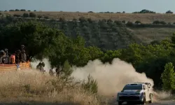WRC'de Estonya Rallisi'nde zafer Oliver Solberg'in