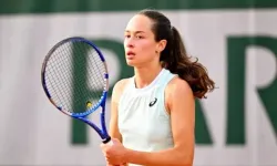 Zeynep Sönmez, Wimbledon'da çiftlerde yoluna devam ediyor
