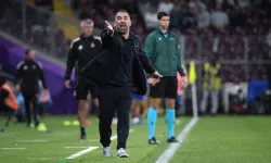 Arda Turan: "Bu maçın seviyesi Şampiyonlar Ligi gibiydi"