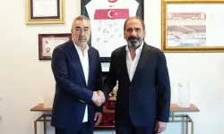 Samet Aybaba'ya TFF'den görev!