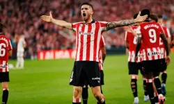 Athletic Bilbao, tek farklı kazandı!